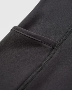 Leggings|Outdoor Active|Passenger Women's Wintergreen Recycled Polartec® Legging - Black