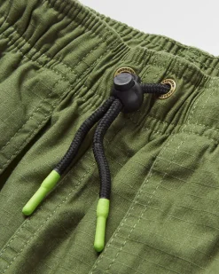 Pants|Dresses & Skirts|Passenger Wonderland Organic Cotton Skort - Khaki Green KhakiGreen
