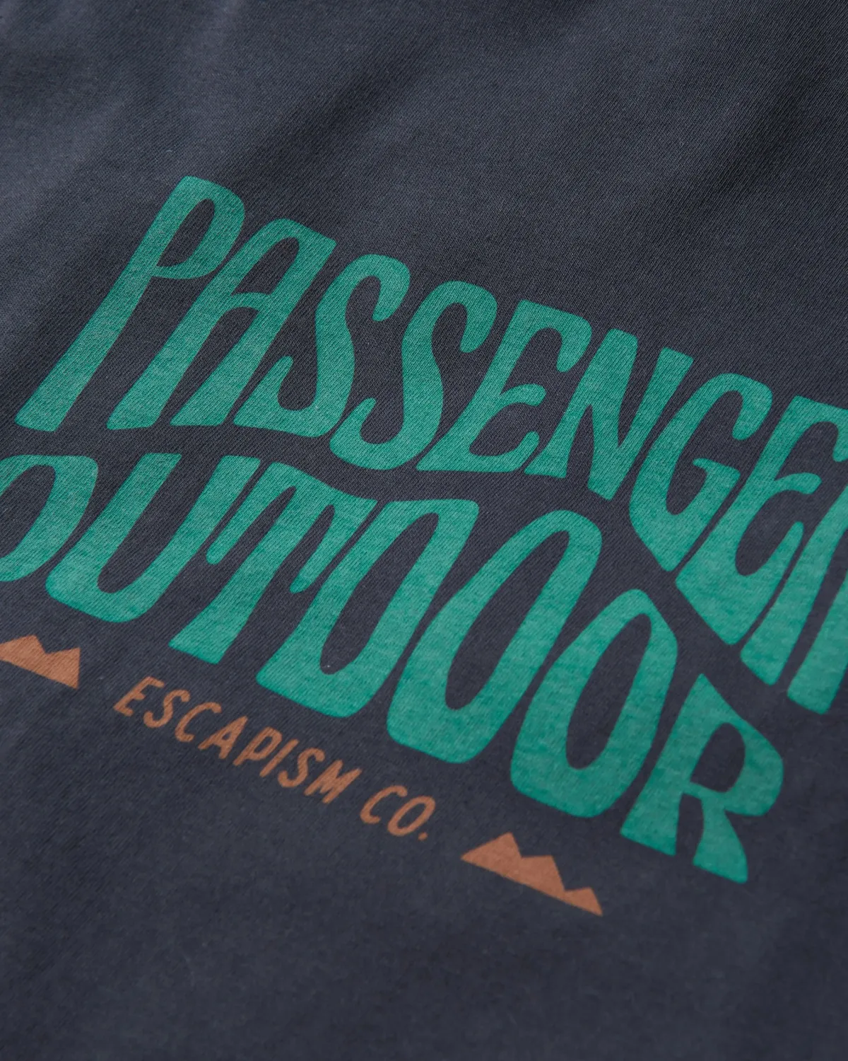 T-Shirts & Tank Tops|Passenger Yuca Recycled Cotton T-Shirt - Black