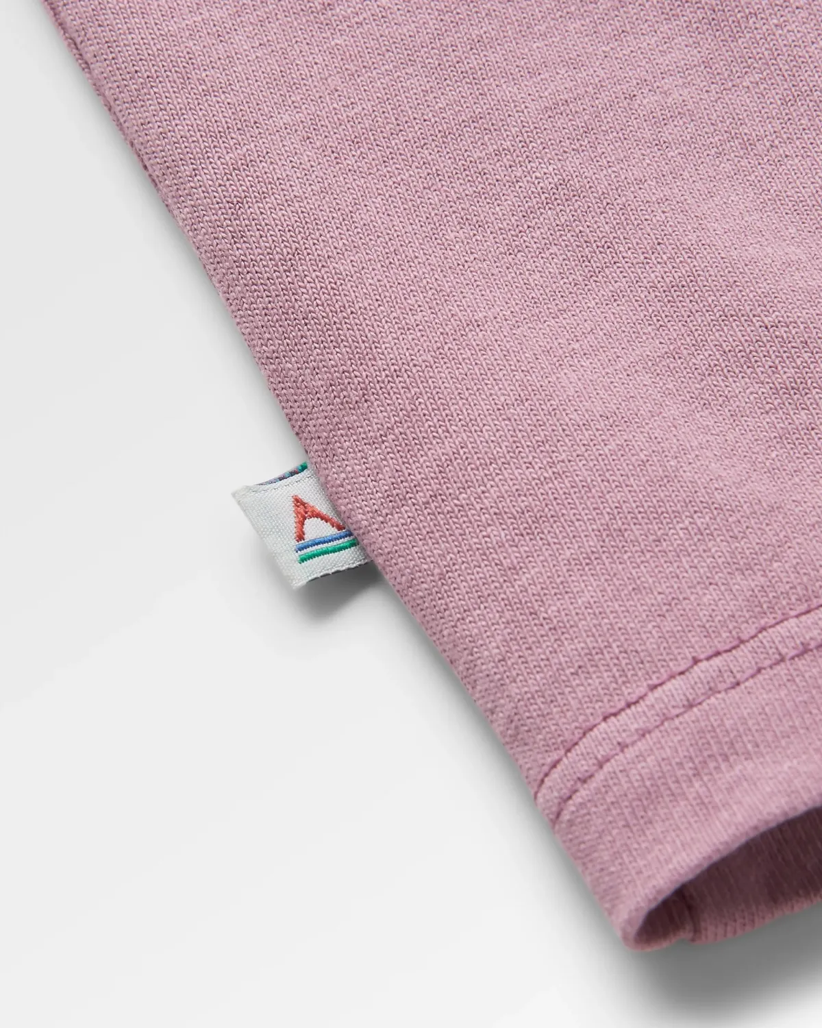 T-Shirts & Tank Tops|Passenger Yuca Recycled Cotton T-Shirt - Grape