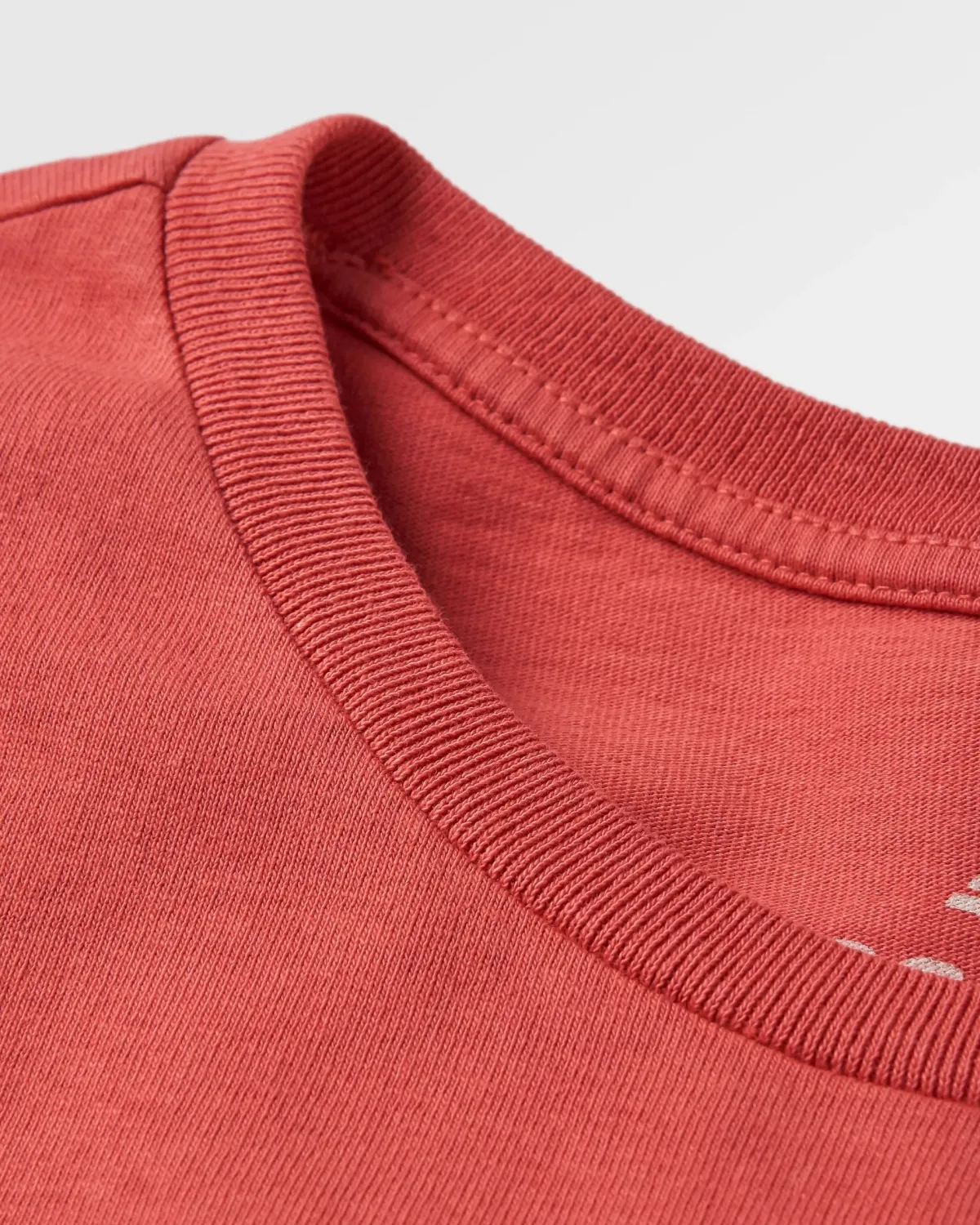 T-Shirts & Tank Tops|Passenger Yuca Recycled Cotton T-Shirt - Mineral Red MineralRed