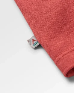 T-Shirts & Tank Tops|Passenger Yuca Recycled Cotton T-Shirt - Mineral Red MineralRed
