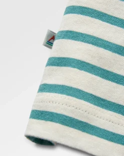 T-Shirts & Tank Tops|T-Shirts & Tank Tops|Passenger Zen Recycled Relaxed Fit T-Shirt - Deep Sea Stripe DeepSeaStripe